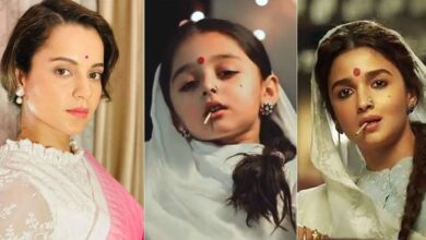 Photo of Kangana denies allegations of harming Alia Bhatt’s movie’s box office