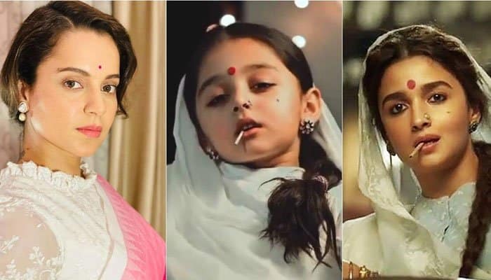 Kangana denies allegations of harming Alia Bhatt’s movie’s box office