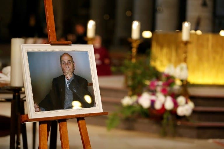 Trial opens over jihadist murder of French priest