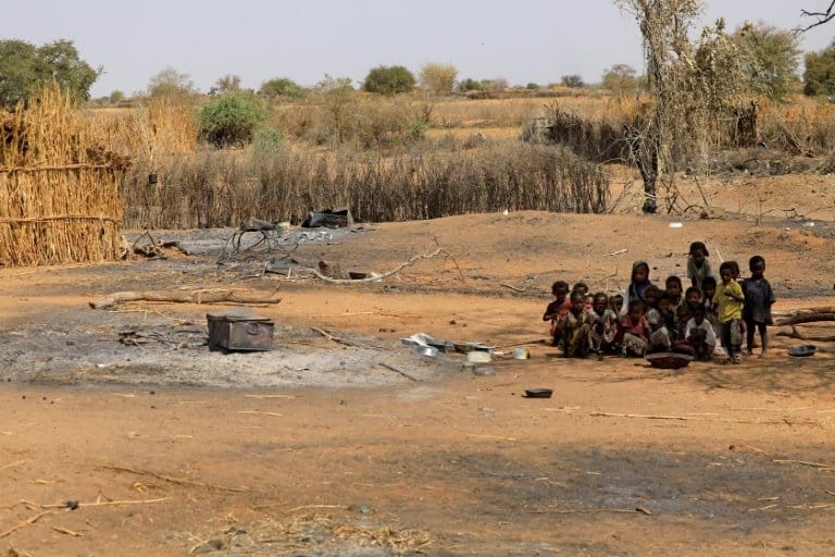 Violence in Sudan's Darfur lays bare deepening crisis