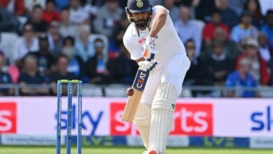 Photo of Rohit Sharma named India Test captain: BCCI