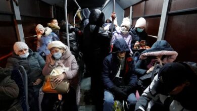 Photo of Rebels announce evacuation from east Ukraine