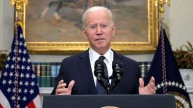 Photo of Biden says Putin has decided to invade Ukraine