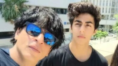 Photo of Shah Rukh Khan’s son Aryan Khan to make a debut as a writer for a web series