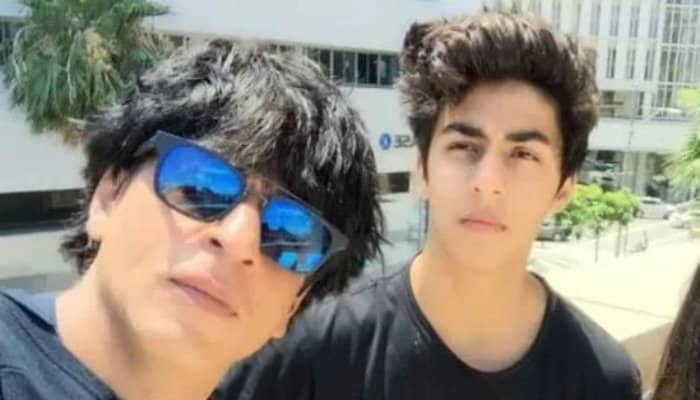 Shah Rukh Khan’s son Aryan Khan to make a debut as a writer for a web series, reports