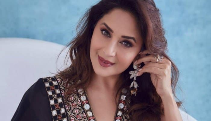 Madhuri Dixit dishes on her favourite role she's ever played
