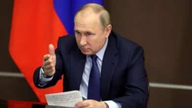 Photo of Putin announces ‘special military operation’ in Ukraine’s Donbas region