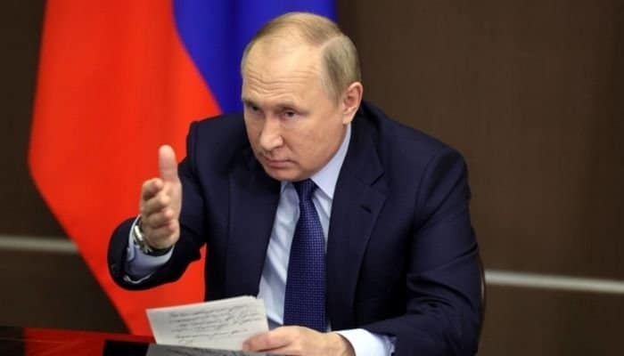 Putin announces 'special military operation' in Ukraine's Donbas region