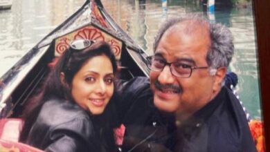 Photo of Boney Kapoor remembers Sridevi with heartwarming post on death anniversary