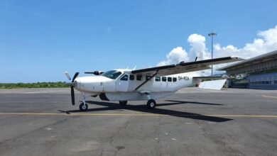 Photo of Plane with 14 people on board crashes in Comoros