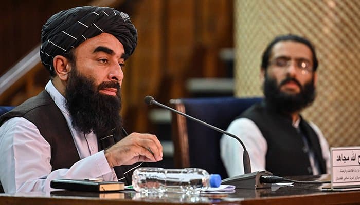 No more evacuations until situation improves for Afghans abroad: Taliban