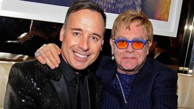 Photo of Elton John and David Furnish ‘heartbroken’ over Russia-Ukraine conflict