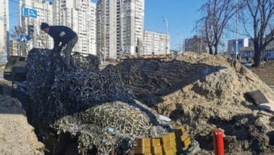 Photo of Russia’s war on Ukraine: Day five situation on the ground