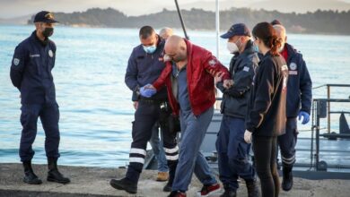Photo of 12 missing after Greece ferry fire