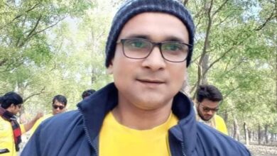 Photo of Man hided  posed as journalist for 17 years after murdering wife