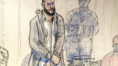 Photo of ‘I didn’t kill anyone,’ Paris terror attacker claims
