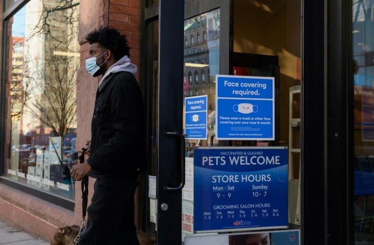 New York latest to roll back mask mandates as US eyes normalization