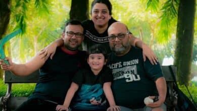 Photo of What Riaz’s father-in-law said on Facebook Live before committing suicide