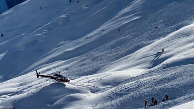 Photo of Nine dead as hundred avalanches roll over Austria