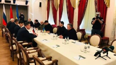 Photo of Talks between Ukraine and Russia have started, says Ukraine presidential advisor