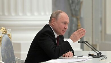 Photo of Defying West, Putin orders troops to Ukraine rebel regions