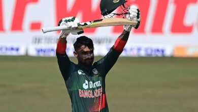 Photo of Liton ton gives Bangladesh ODI series win over Afghanistan