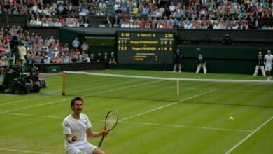 Photo of ‘I would fight’: Tennis player Stakhovsky joins Ukraine military reserves