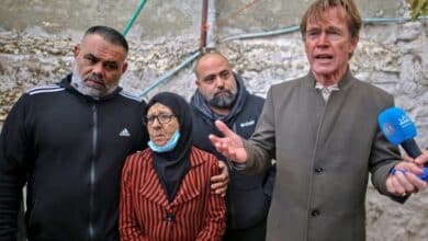 Photo of Israel court freezes eviction order of Palestinian family