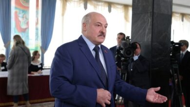 Photo of Belarus votes to give up non-nuclear status