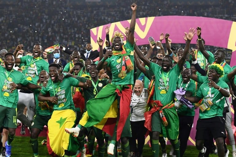 Senegal declares national holiday to celebrate Cup of Nations win