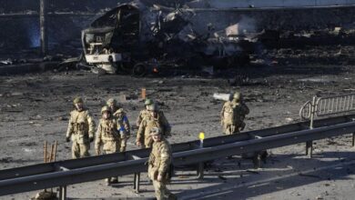 Photo of At least 198 Ukrainians killed in Russian invasion