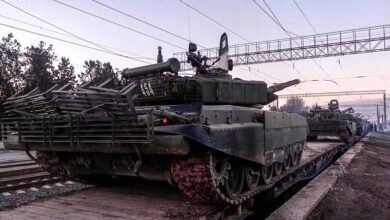 Photo of West sees ‘positive signs’ as Russia says some troops pull back