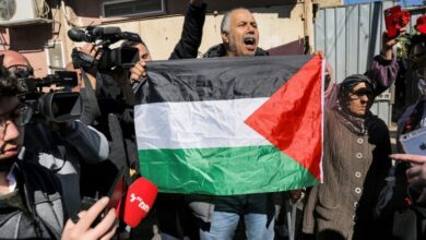 Photo of Clashes as controversial Israeli lawmaker visits Jerusalem flashpoint