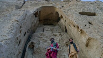 Photo of US restricts import of Afghan cultural items to prevent ‘pillage’