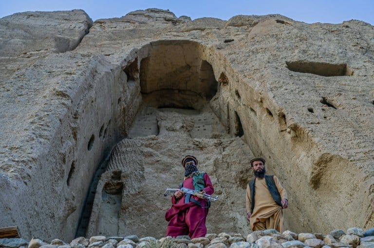US restricts import of Afghan cultural items to prevent 'pillage'