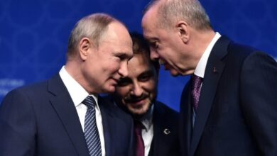 Photo of Erdogan seeks payoff from Russia-US clash on Ukraine