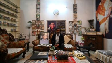 Photo of ‘Nightingale of India’ legacy lives on at superfan’s museum