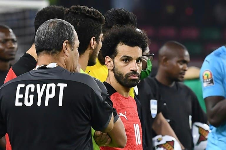 Salah's Egypt target revenge in World Cup play-off after AFCON defeat