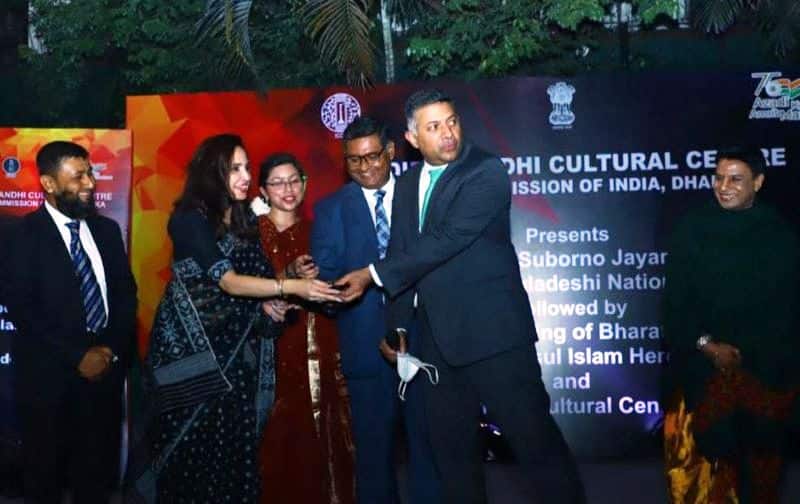 Indian High Commission launches Subarna Jayanti Scholarship website