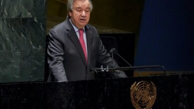 Photo of UN chief, Ukraine FM warn of dire global impact of a Russian invasion