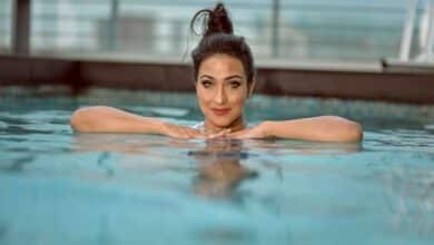 Photo of Actress Rituparna Sengupta returns to India through Benapole