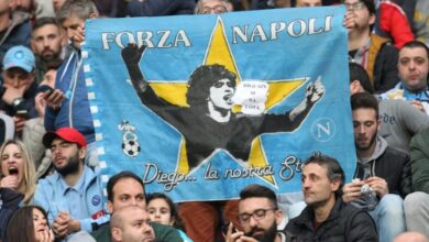 Photo of Maradona on Napoli’s side for Barca showdown, says Spalleti