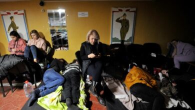 Photo of Arab students stranded in Ukraine desperate to go home