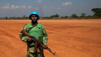 Photo of C.African army and Russian paramilitary spark panic in two villages: UN source