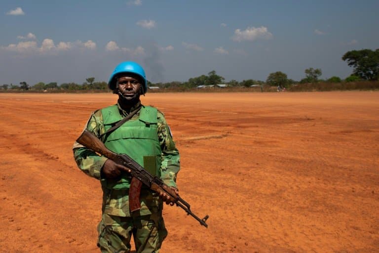 C.African army and Russian paramilitary spark panic in two villages: UN source