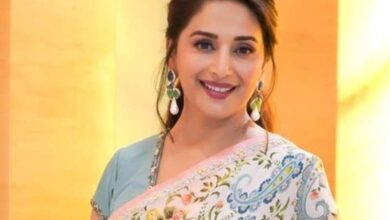 Photo of Madhuri Dixit reveals stardom never affected her personal life