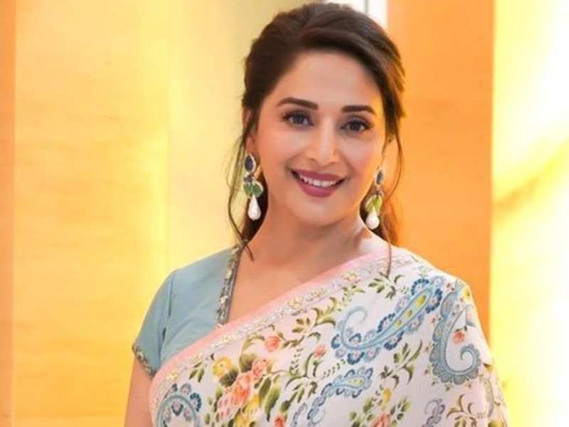 Madhuri Dixit reveals stardom never affected her personal life