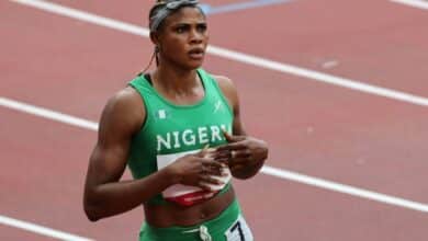 Photo of Former Olympic medalist Okagbare banned for 10 years for doping: AIU