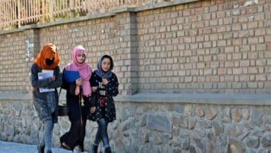 Photo of Afghan universities reopen, but few women return