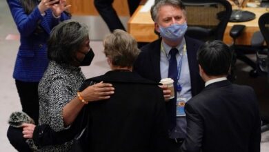 Photo of Russia vetoes UN resolution deploring ‘aggression’ in Ukraine